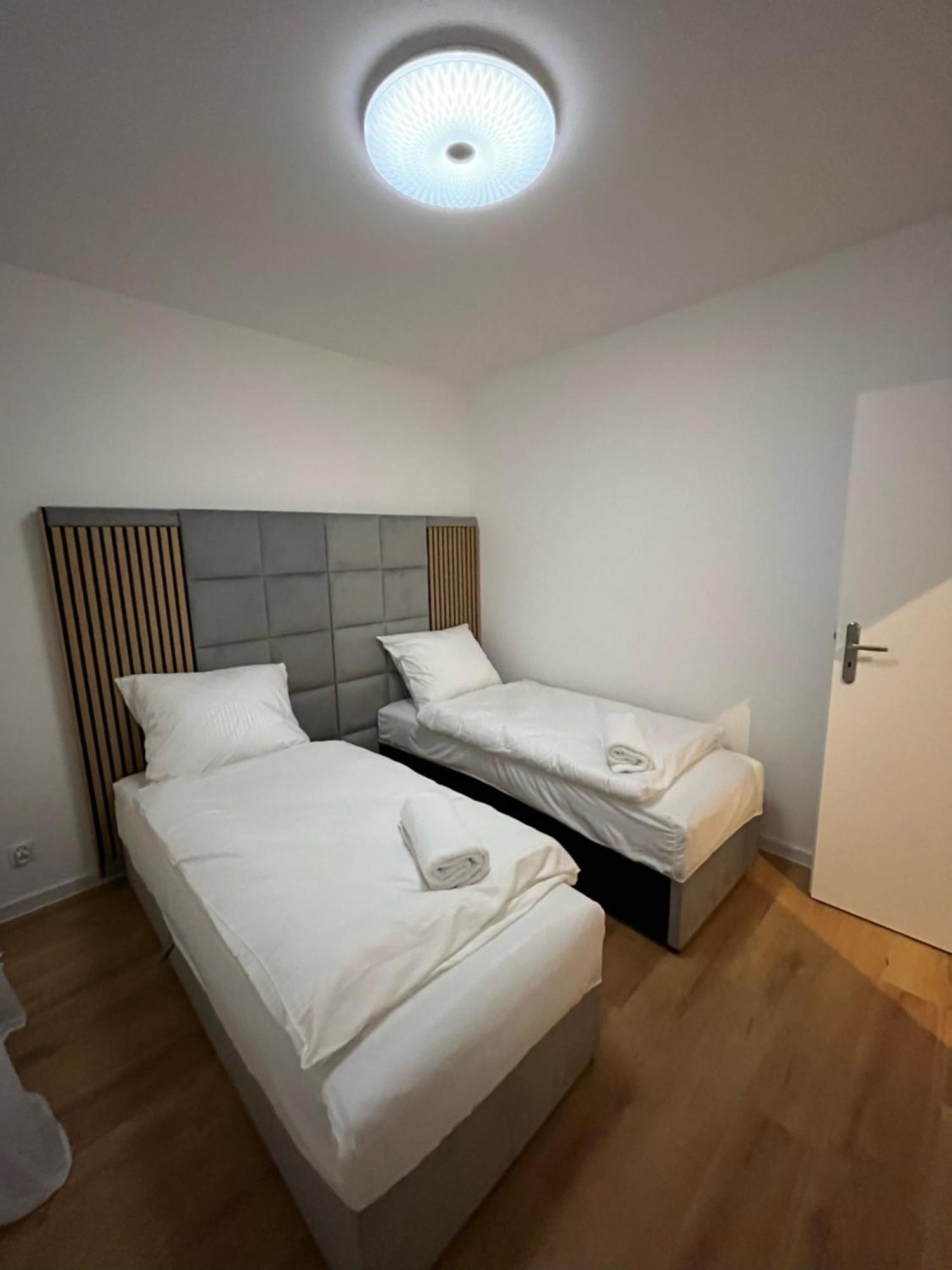Anett Apartament Nr 4 Sulecin Bagian luar foto
