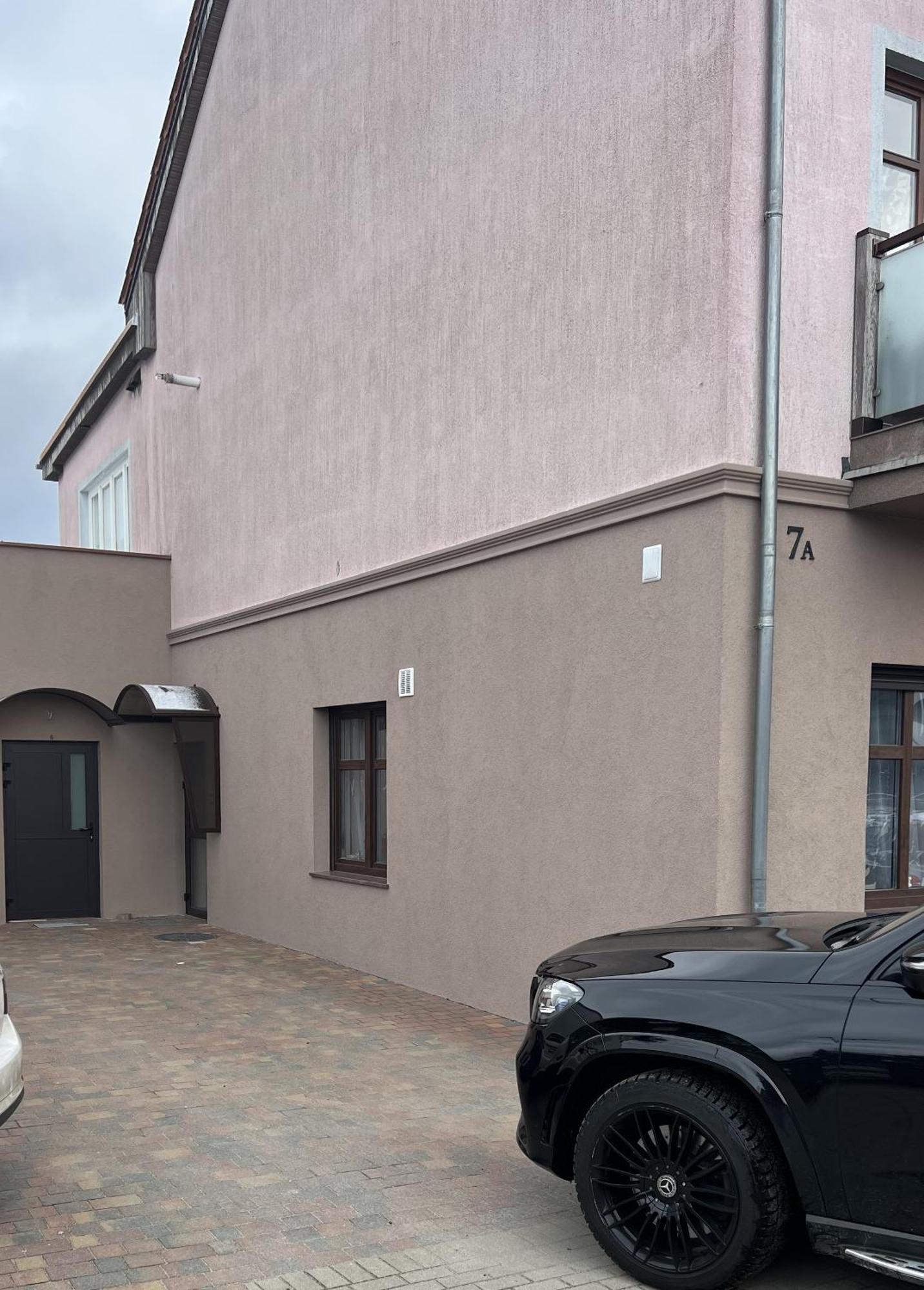 Anett Apartament Nr 4 Sulecin Bagian luar foto