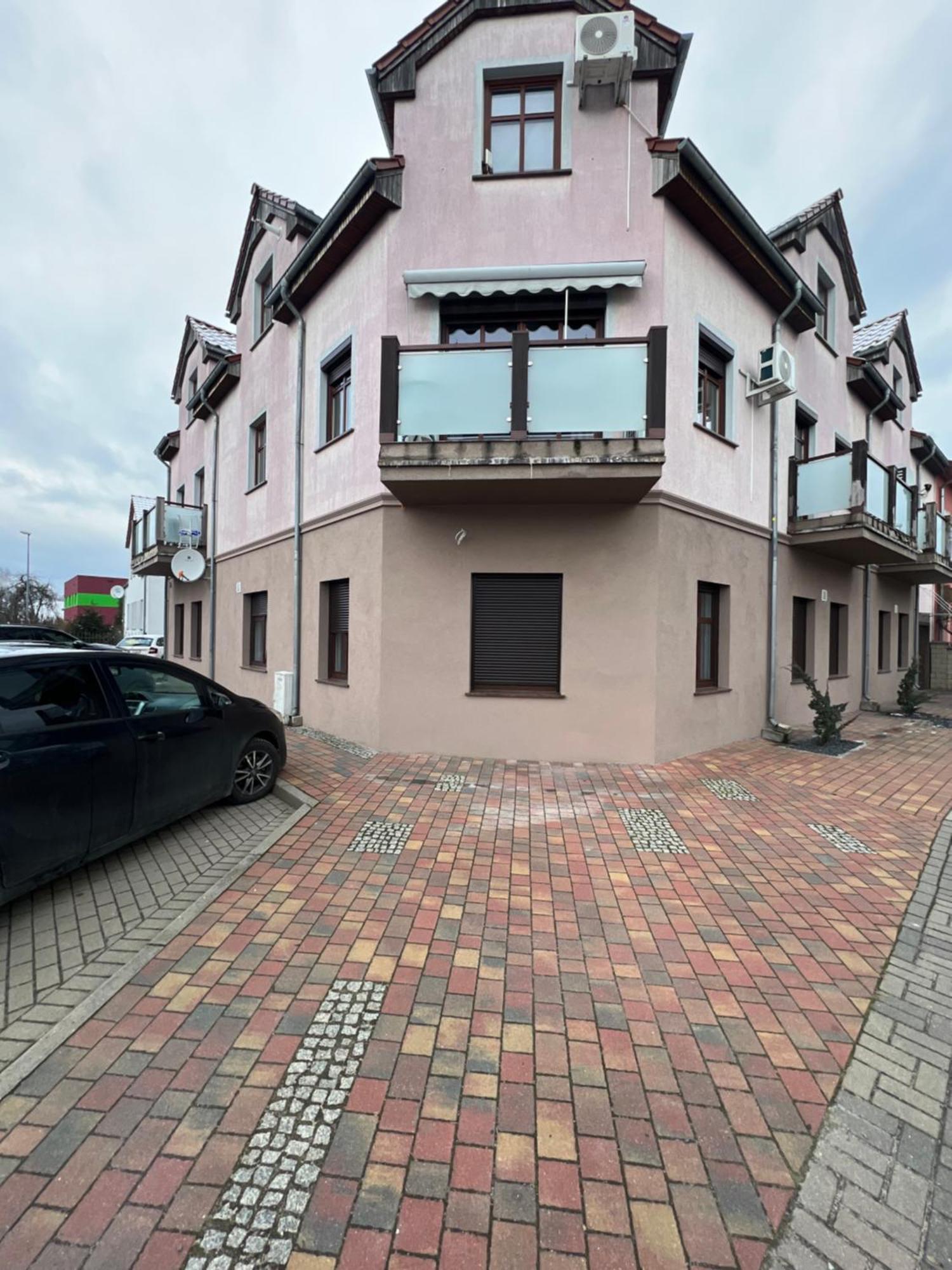 Anett Apartament Nr 4 Sulecin Bagian luar foto