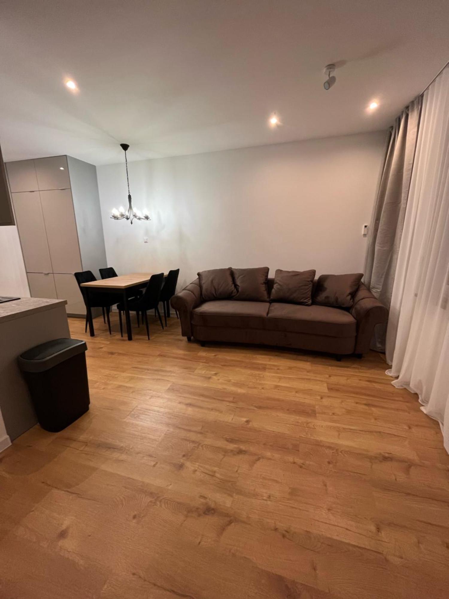 Anett Apartament Nr 4 Sulecin Bagian luar foto