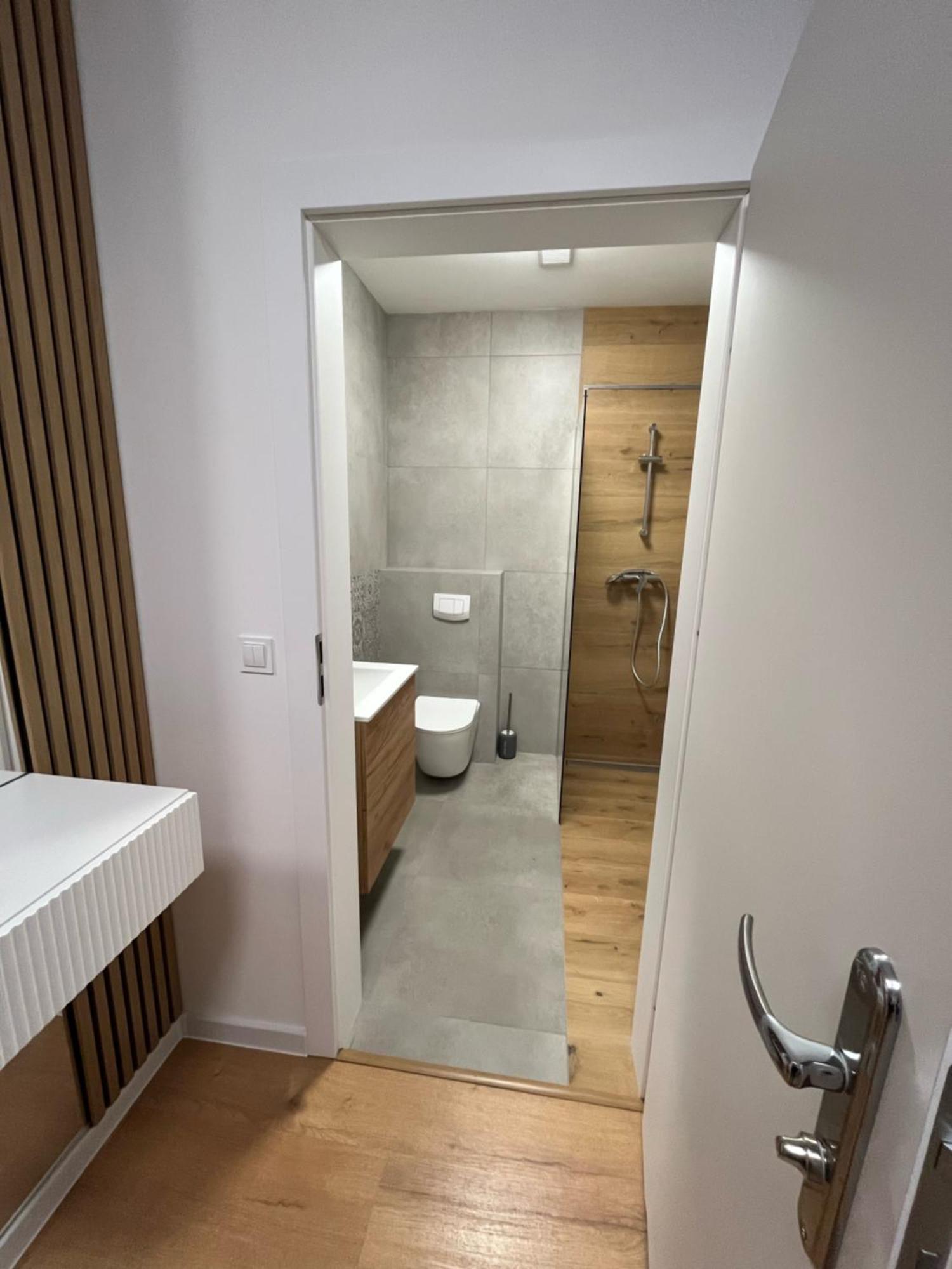 Anett Apartament Nr 4 Sulecin Bagian luar foto