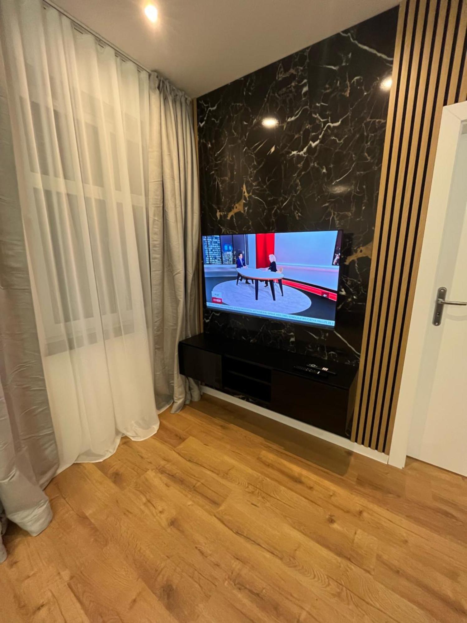 Anett Apartament Nr 4 Sulecin Bagian luar foto