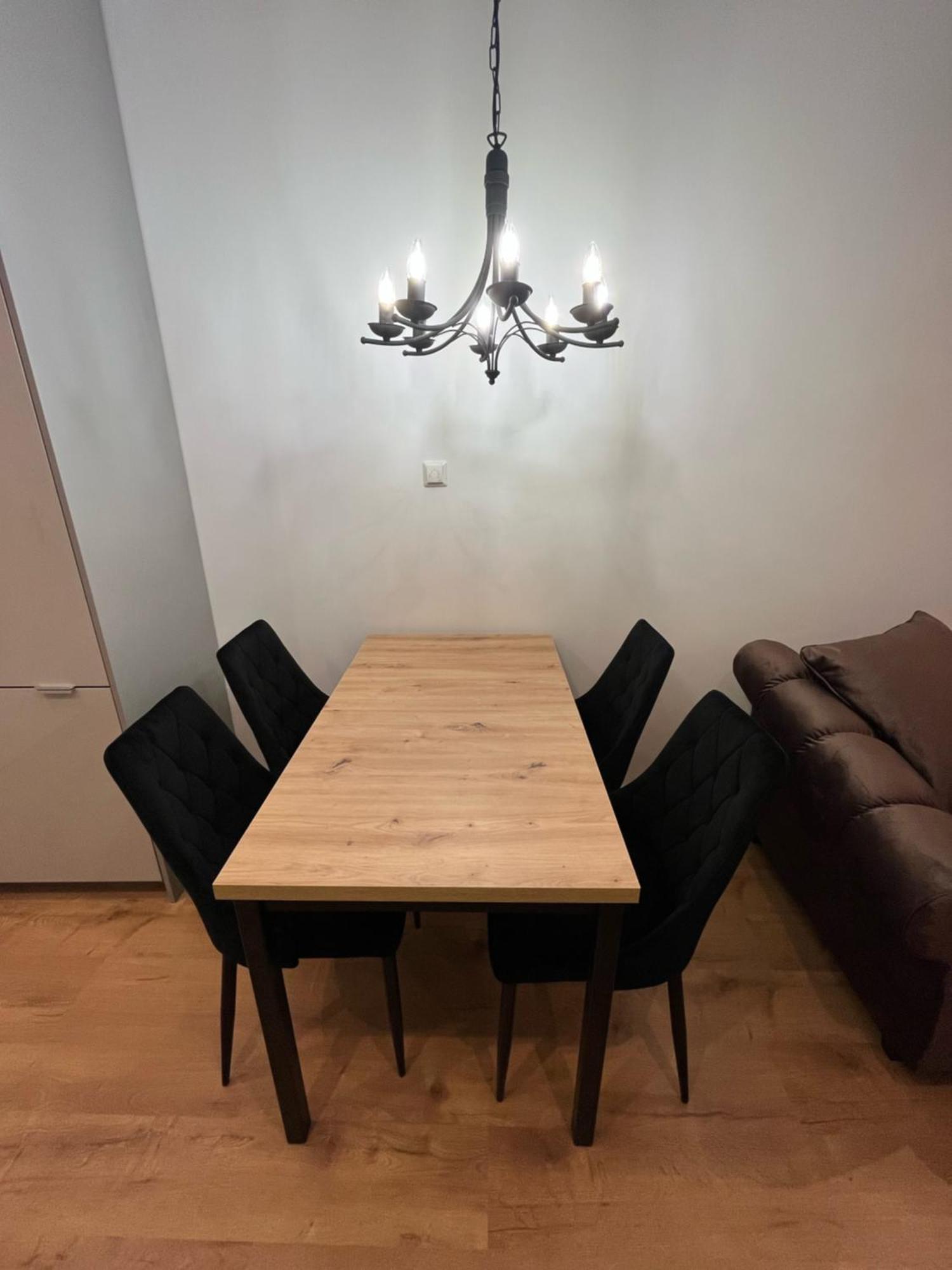 Anett Apartament Nr 4 Sulecin Bagian luar foto