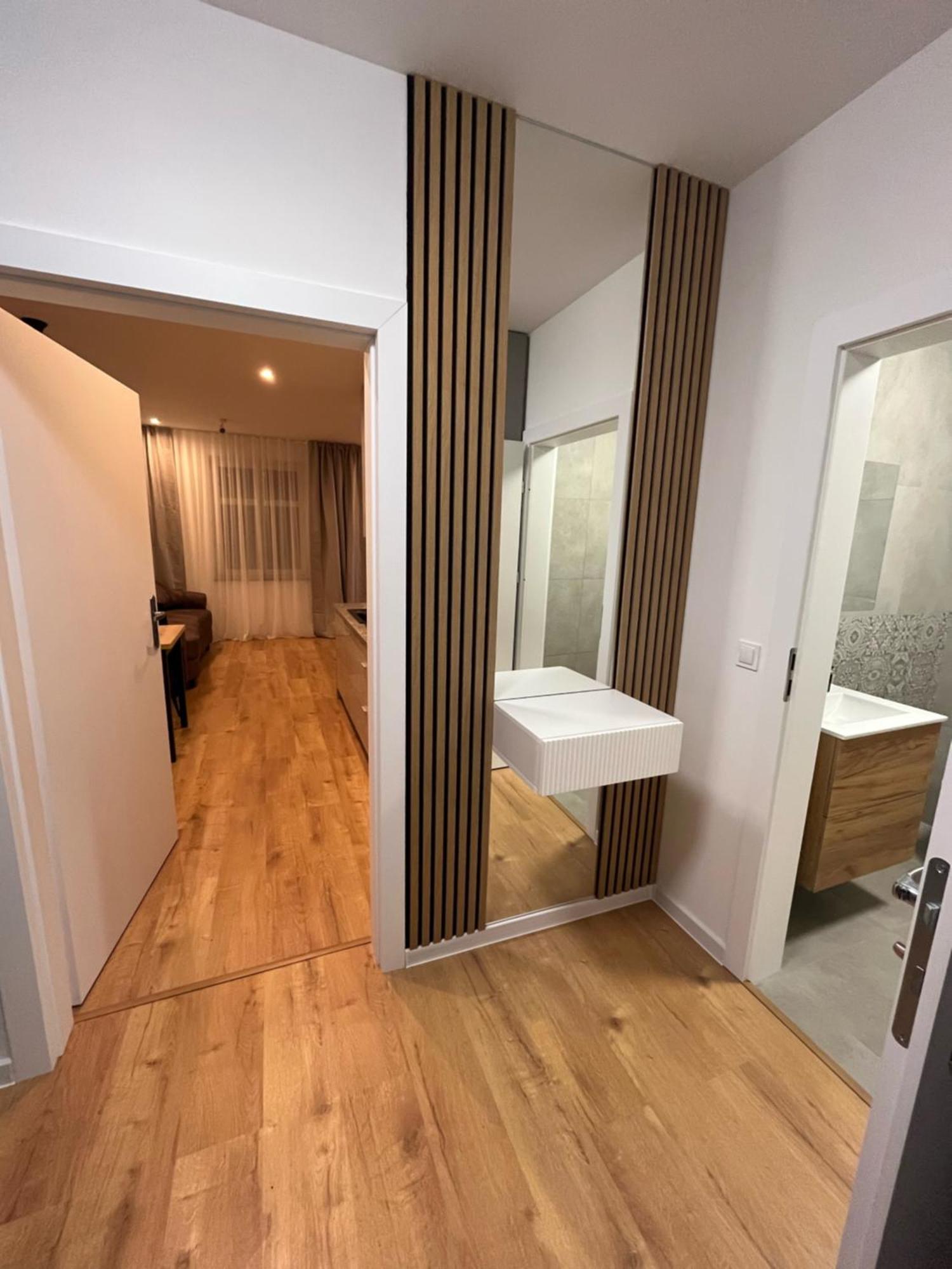 Anett Apartament Nr 4 Sulecin Bagian luar foto
