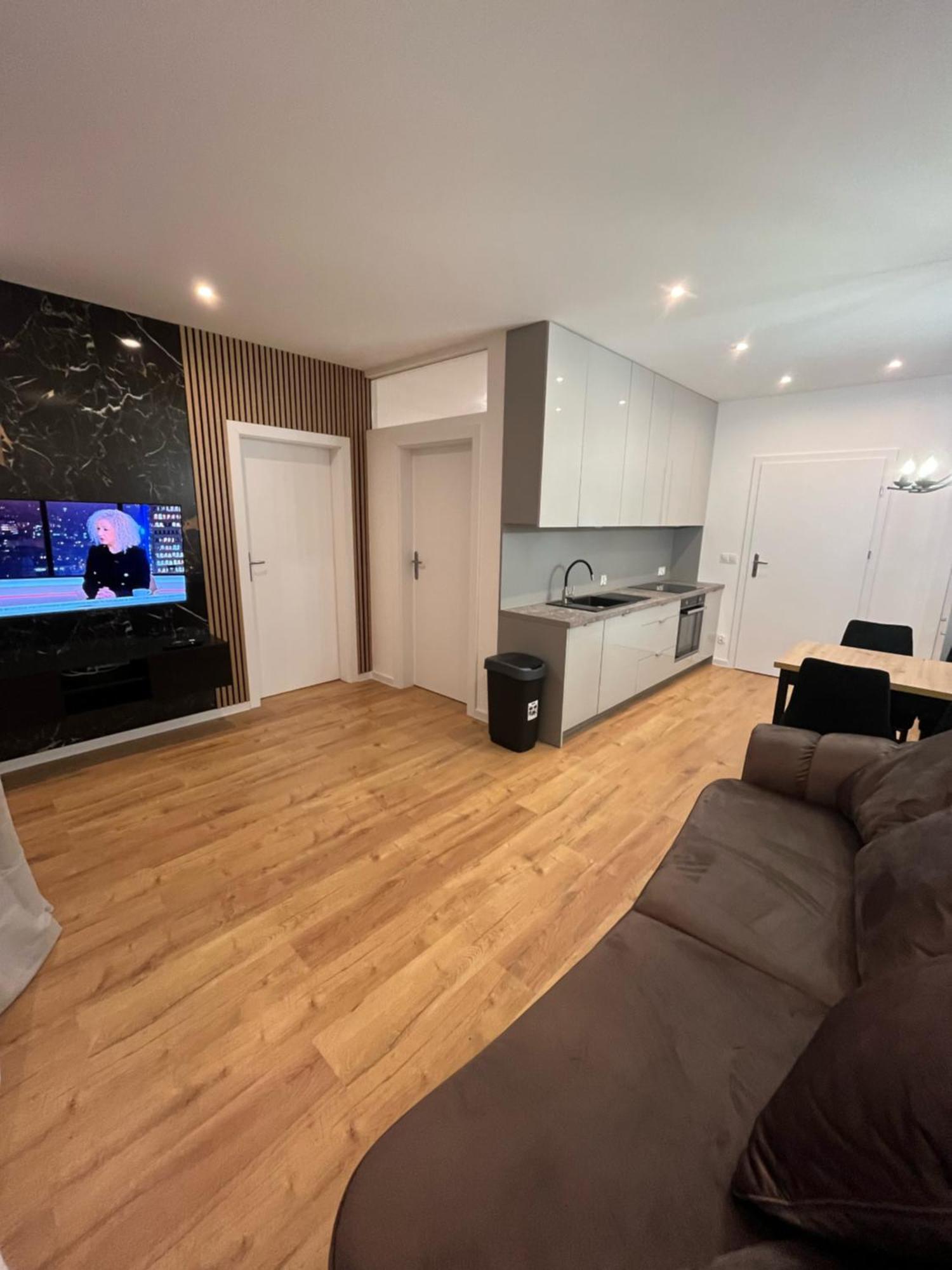 Anett Apartament Nr 4 Sulecin Bagian luar foto